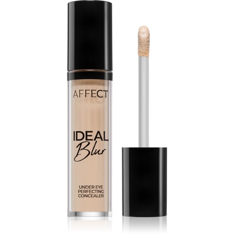 Affect Ideal Blur Under-Eye Concealer течен коректор - Грим - Сравни цени от 1 магазин с безплатна доставка