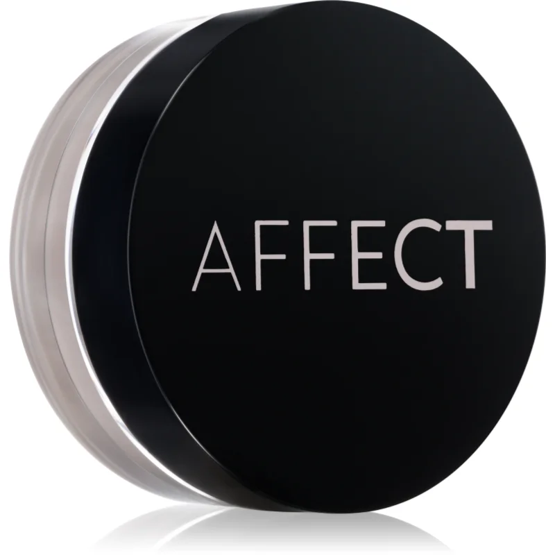 Affect Best Matte матираща насипна пудра