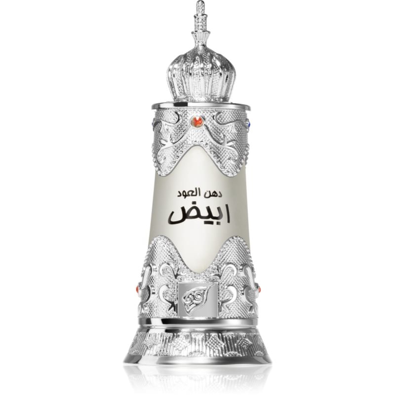 Afnan Dehn Al Oudh Abiyad парфюмирано масло унисекс - Грижа за тяло - Сравни цени от 1 магазин с безплатна доставка