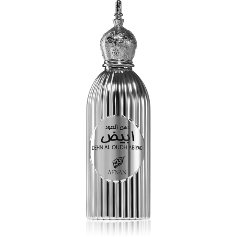Afnan Afnan Dehn Al Oudh Abiyad унисекс EDP - Унисекс парфюм 100мл - Сравни цени от 2 магазина с безплатна доставка