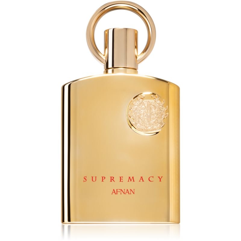 Afnan Afnan Supremacy Gold за жени EDP - Дамски парфюм 100мл - Сравни цени от 1 магазин с безплатна доставка