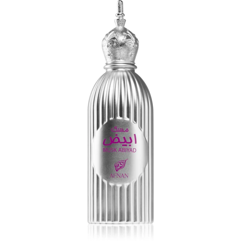 Afnan Musk Abiyad унисекс EDP