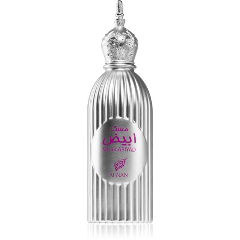 Afnan Afnan Musk Abiyad унисекс EDP - Унисекс парфюм 100мл - Сравни цени от 2 магазина с безплатна доставка