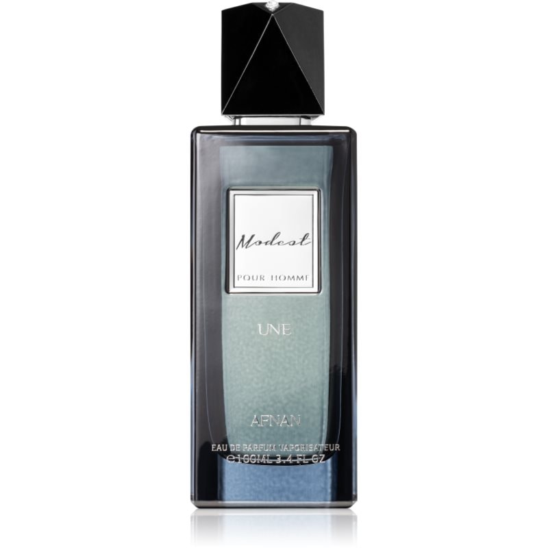 Afnan Afnan Modest Une Pour Homme за мъже EDP - Мъжки парфюм 100мл - Сравни цени от 1 магазин с безплатна доставка