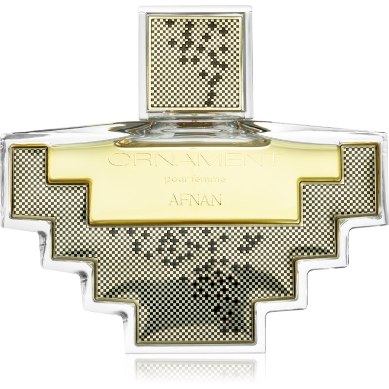 Afnan Afnan Ornament Pour Femme за жени EDP - Дамски парфюм 100мл - Сравни цени от 1 магазин с безплатна доставка