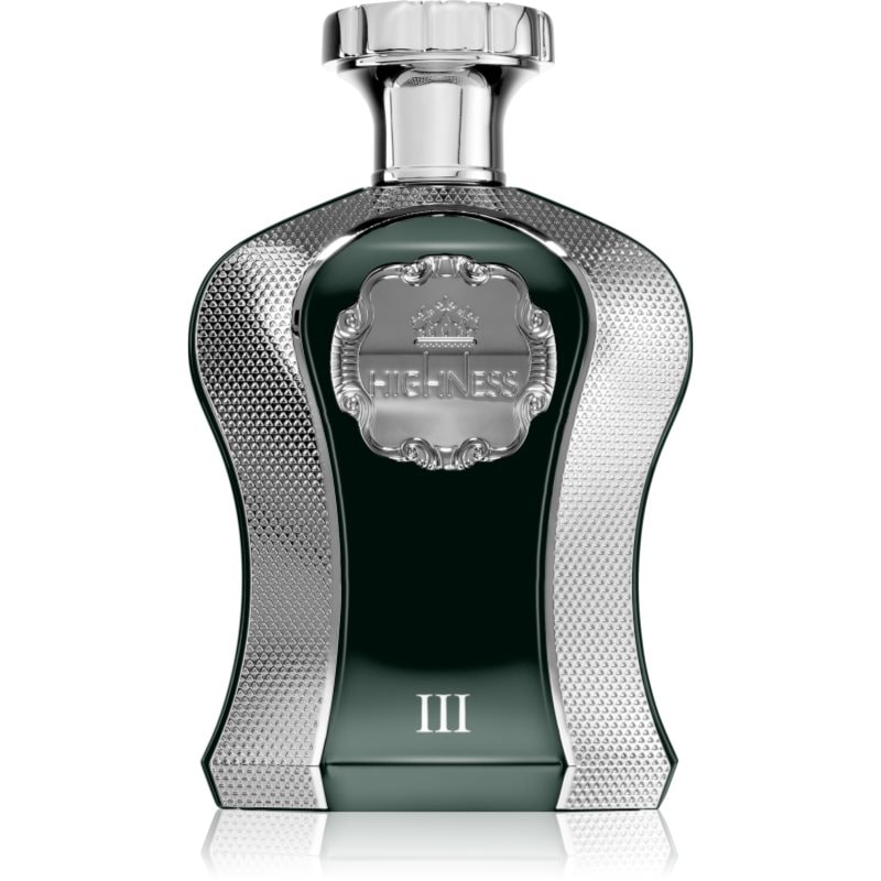 Afnan Afnan Highness III за мъже EDP - Мъжки парфюм 100мл - Сравни цени от 1 магазин с безплатна доставка