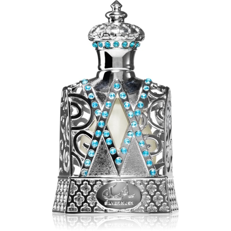 Afnan Silver Musk парфюмирано масло унисекс