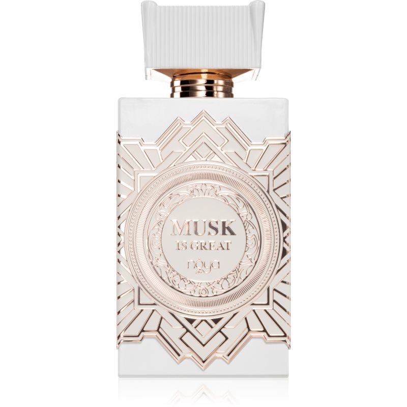 Zimaya Zimaya Musk Is Great за жени EDP - Дамски парфюм 100мл - Сравни цени от 1 магазин с безплатна доставка