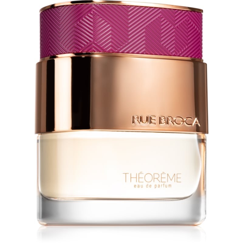 Rue Broca Rue Broca Theoreme Femme за жени EDP - Дамски парфюм - Сравни цени от 1 магазин с безплатна доставка