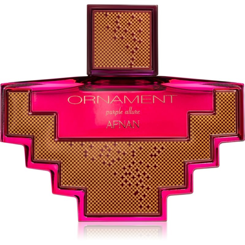 Afnan Afnan Ornament Purple за жени EDP - Дамски парфюм 100мл - Сравни цени от 2 магазина с безплатна доставка