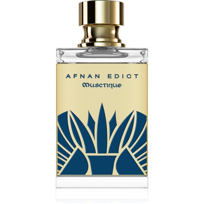 Afnan Afnan Edict Musctique унисекс EDP - Унисекс парфюм 80мл - Сравни цени от 1 магазин с безплатна доставка
