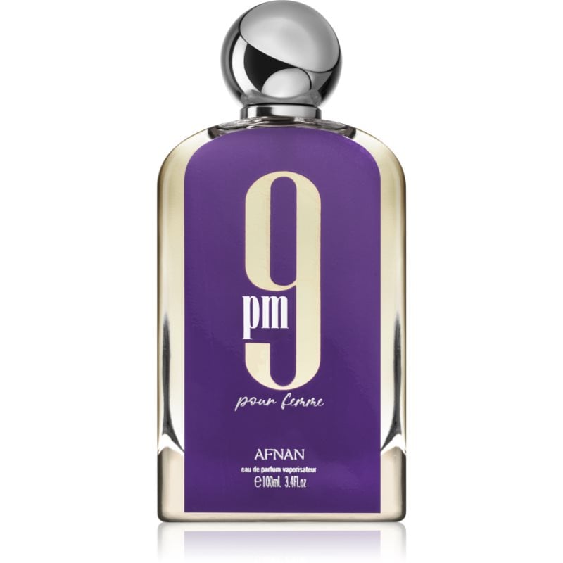 Afnan 9 PM Pour Femme за жени EDP
