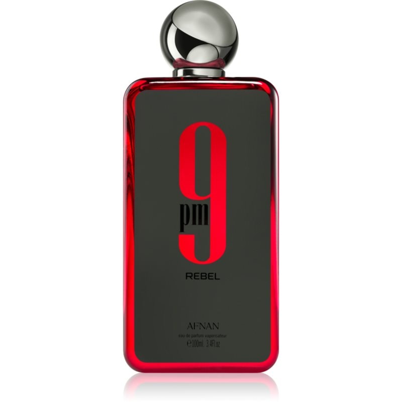 Afnan Afnan 9 PM Rebel унисекс EDP - Унисекс парфюм 100мл - Сравни цени от 2 магазина с безплатна доставка