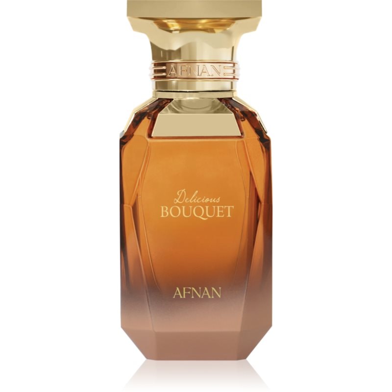 Afnan Afnan Delicious Bouquet за жени EDP - Дамски парфюм 80мл - Сравни цени от 2 магазина с безплатна доставка