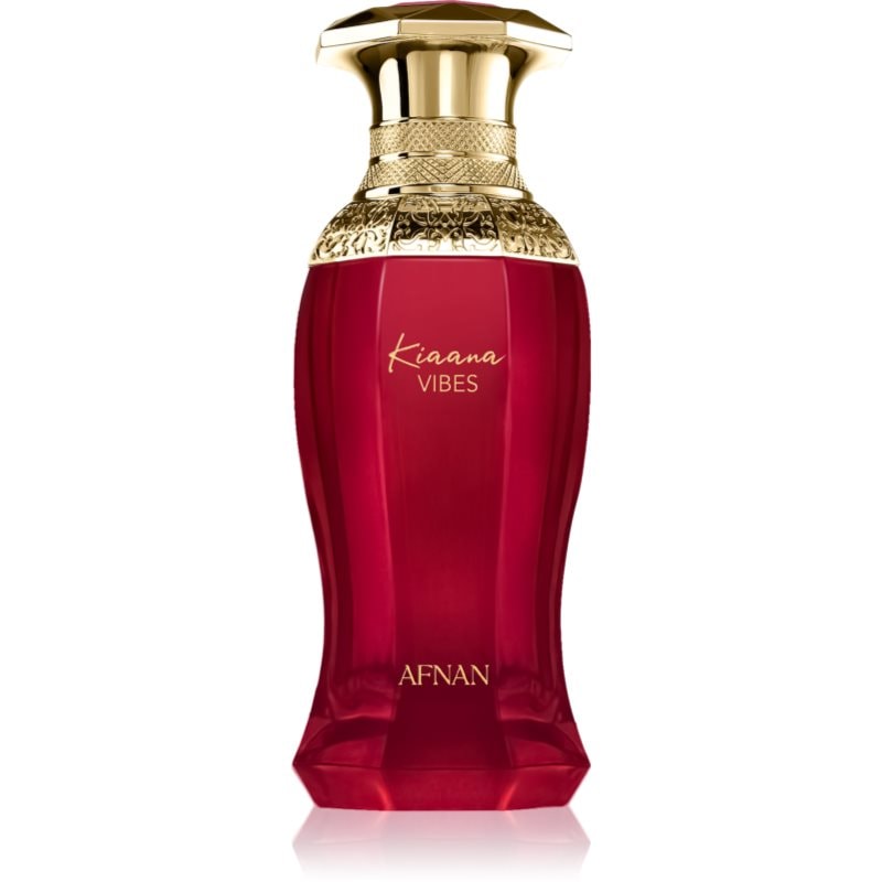 Afnan Afnan Kiaana Vibes за жени EDP - Дамски парфюм 100мл - Сравни цени от 1 магазин с безплатна доставка