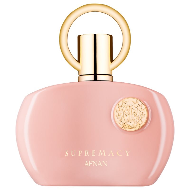 Afnan Afnan Supremacy Pour Femme Pink за жени EDP - Дамски парфюм 100мл - Сравни цени от 1 магазин с безплатна доставка