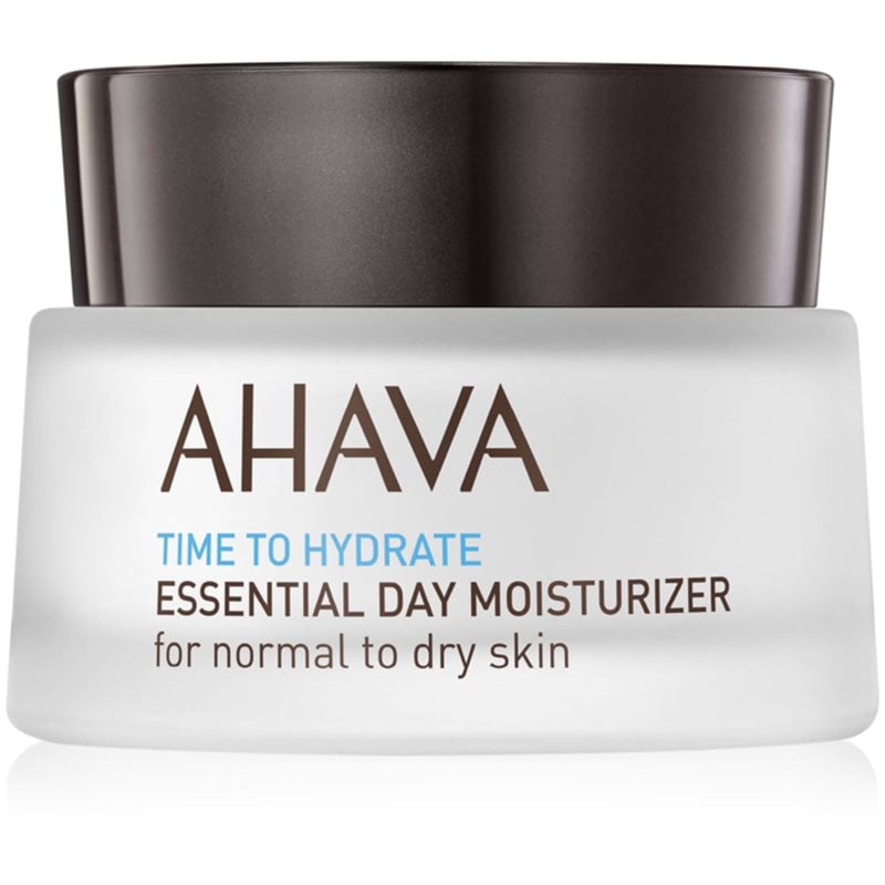 AHAVA Time To Hydrate дневен хидратиращ крем за нормална към суха кожа