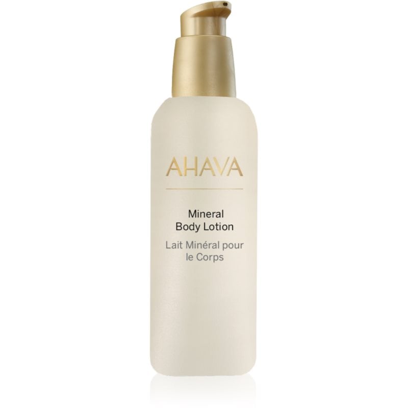 AHAVA Dead Sea Water минерален лосион за тяло
