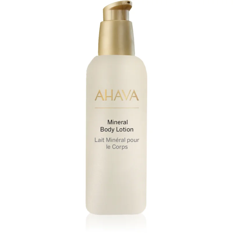 AHAVA Dead Sea Water минерален лосион за тяло