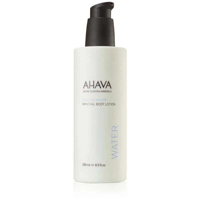 AHAVA Dead Sea Water минерален лосион за тяло - Грижа за тяло - Сравни цени от 1 магазин с безплатна доставка