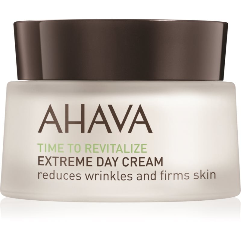 AHAVA Time To Revitalize подмладяващ дневен крем против бръчки