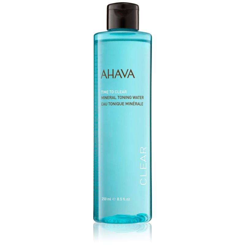 AHAVA Time To Clear мицеларна тонизираща почистваща вода за лице - Грижа за лице - Сравни цени от 1 магазин с безплатна доставка