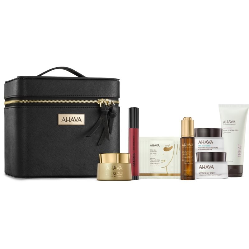 AHAVA Countdown Kit подаръчен комплект за перфектна кожа - Комплект - Сравни цени от 1 магазин с безплатна доставка