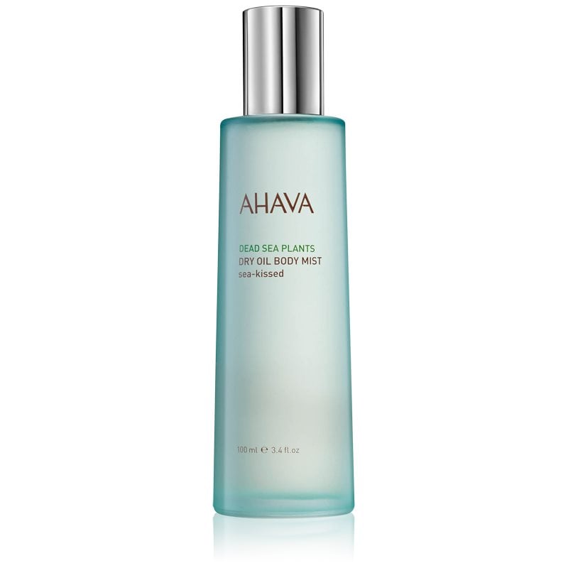 AHAVA Dead Sea Plants Sea Kissed сухо масло за тяло в спрей