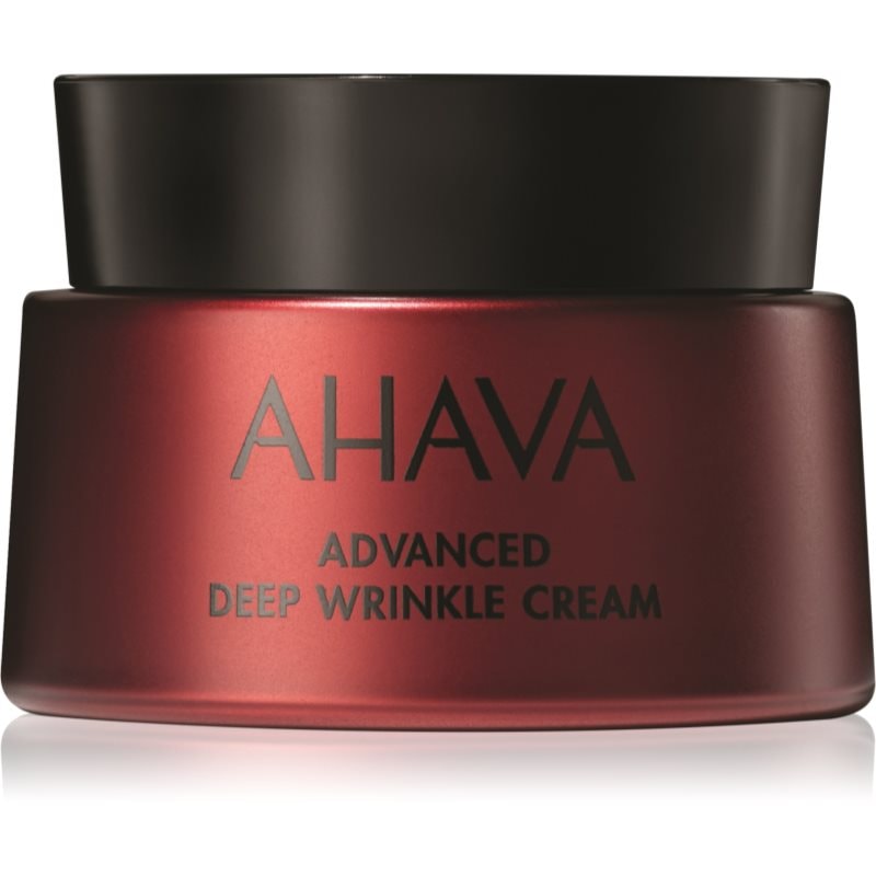 AHAVA Apple of Sodom интензивен крем за дълки бръчки - Грижа за лице - Сравни цени от 1 магазин с безплатна доставка