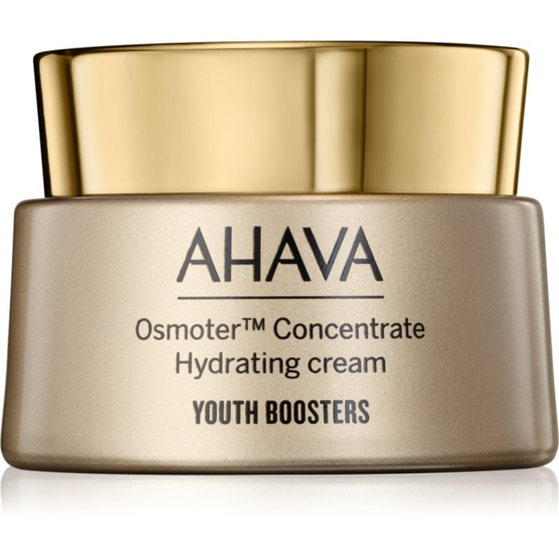 AHAVA Youth Boosters Osmoter™ дълко хидратиращ крем в дълчина с подмладяващ ефект