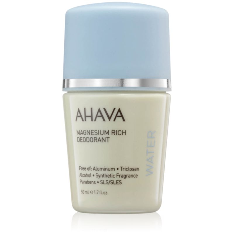 AHAVA Dead Sea Water Magnesium Rich Deodorant рол-он за жени