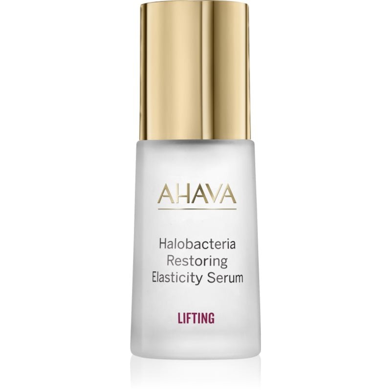AHAVA Halobacteria стягащ лифтинг серум