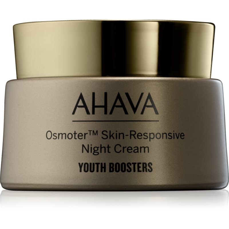 AHAVA Osmoter™ Skin-Responsive стягащ нощен крем за подмладяване на кожата на лицето - Грижа за лице - Сравни цени от 1 магазин с безплатна доставка
