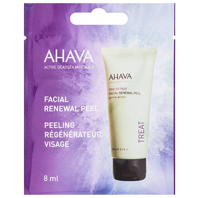 AHAVA Time To Treat възстановяващ пилинг за лице