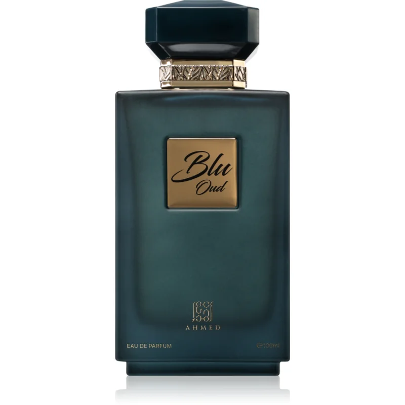 Ahmed Al Maghribi Blu Oud за мъже EDP