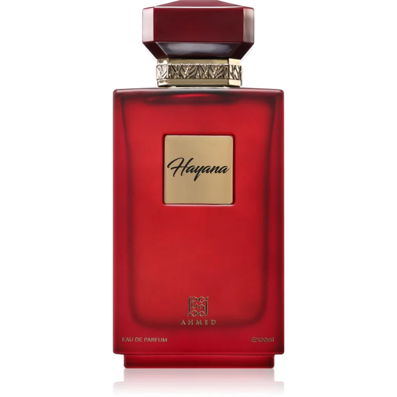 Ahmed Al Maghribi Hayana за жени EDP