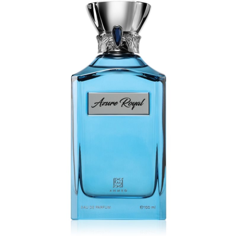 Ahmed Al Maghribi Ahmed Al Maghribi Azure Royal унисекс EDP - Унисекс парфюм 100мл - Сравни цени от 1 магазин с безплатна доставка