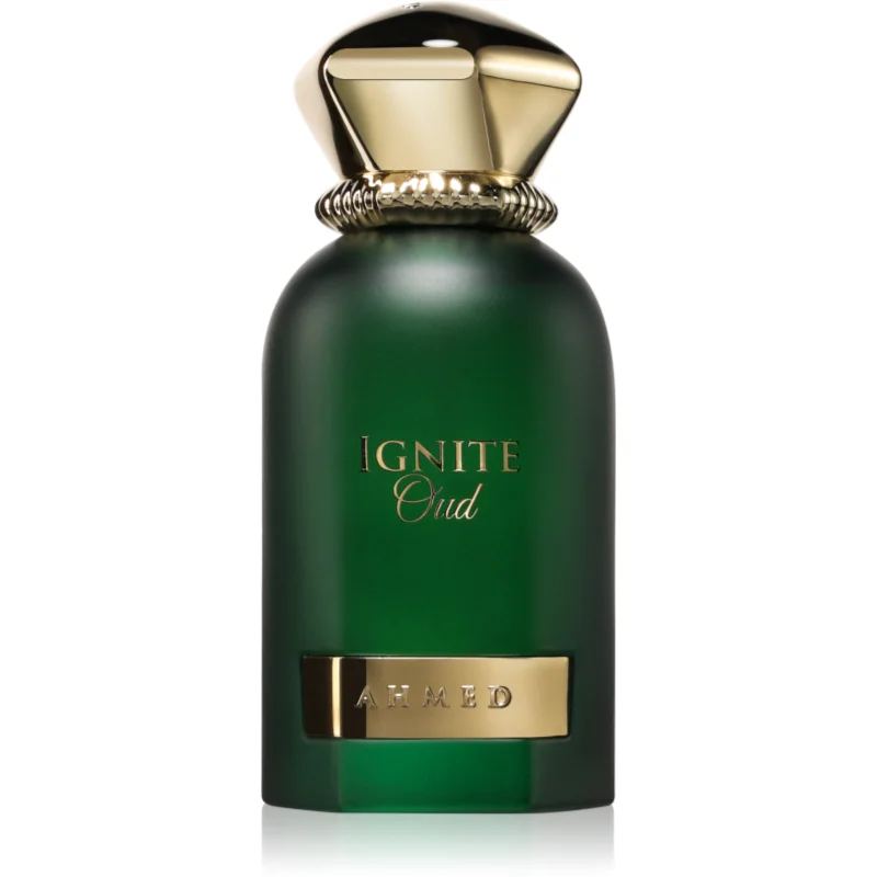 Ahmed Al Maghribi Ignite Oud унисекс EDP