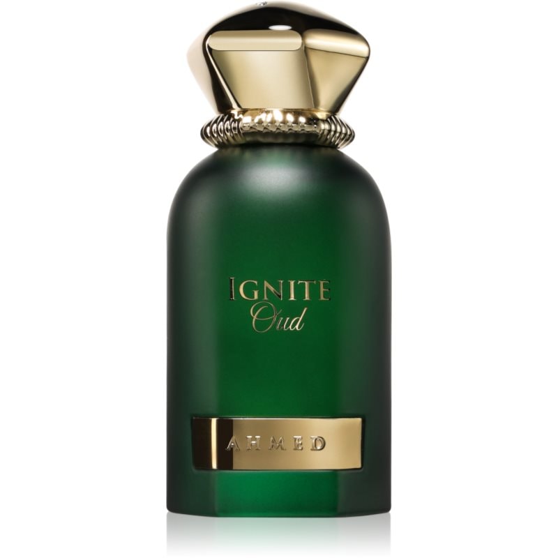 Ahmed Al Maghribi Ahmed Al Maghribi Ignite Oud унисекс EDP - Унисекс парфюм - Сравни цени от 1 магазин с безплатна доставка