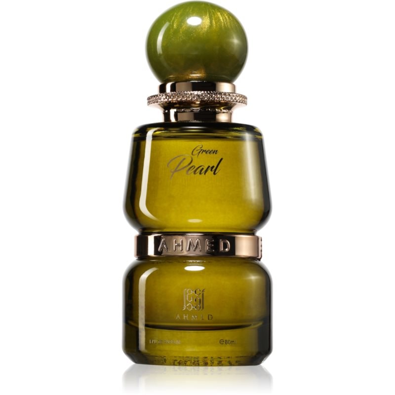 Ahmed Al Maghribi Ahmed Al Maghribi Green Pearl унисекс EDP - Унисекс парфюм - Сравни цени от 1 магазин с безплатна доставка