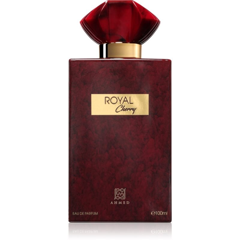 Ahmed Al Maghribi Royal Cherry за жени EDP