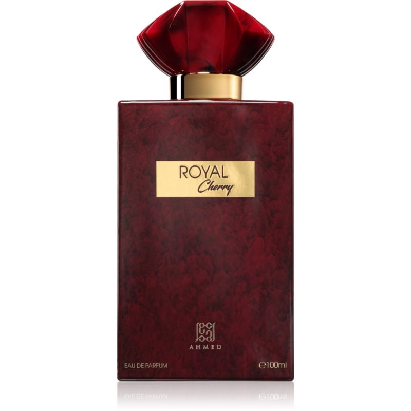 Ahmed Al Maghribi Ahmed Al Maghribi Royal Cherry за жени EDP - Дамски парфюм 100мл - Сравни цени от 1 магазин с безплатна доставка