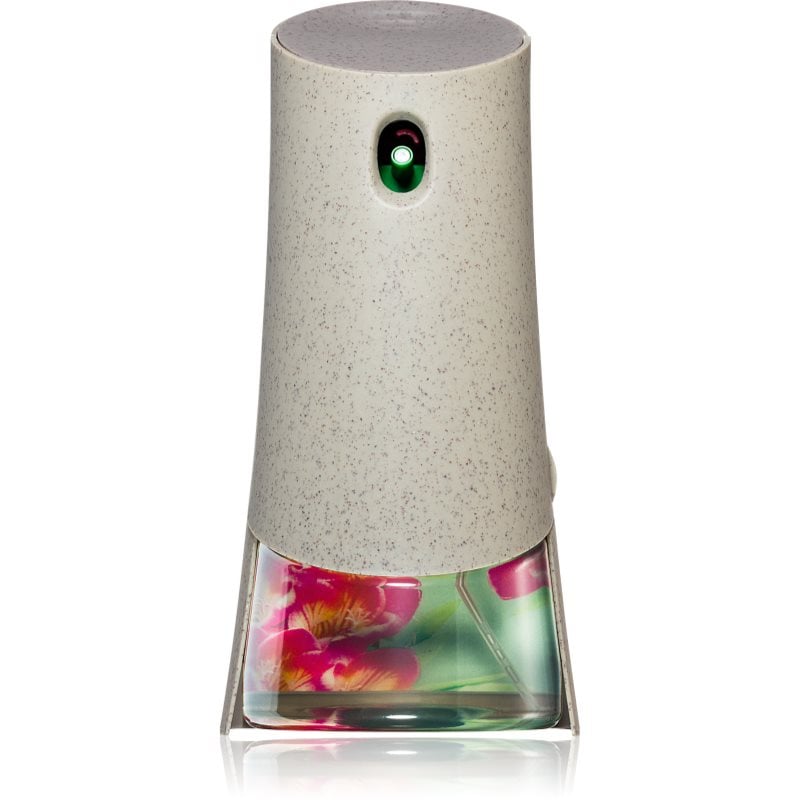 Air Wick Active Fresh Freesia Bloom & Eucalyptus автоматичен освежител за въздух с пълнител