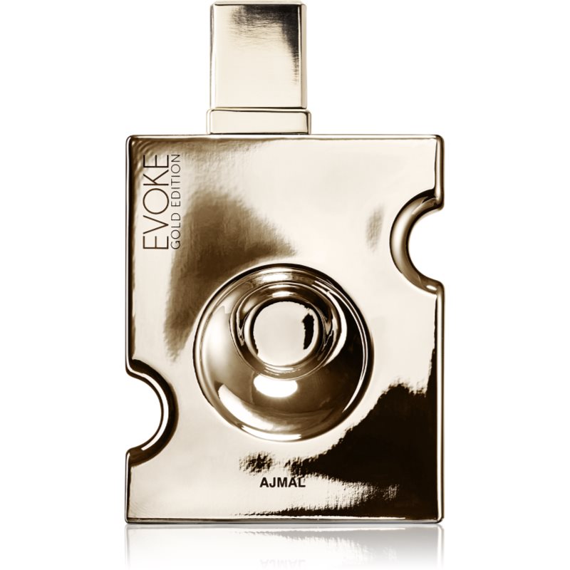 Ajmal Ajmal Evoke Him Gold Edition за мъже EDP - Мъжки парфюм - Сравни цени от 1 магазин с безплатна доставка