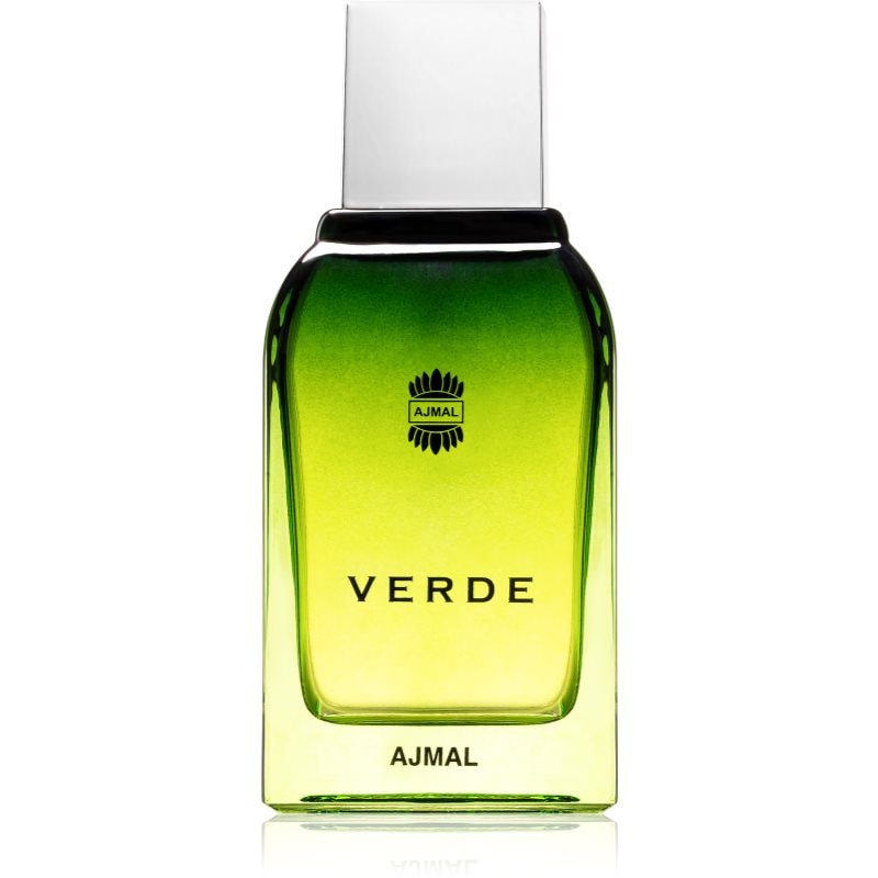 Ajmal Ajmal Verde за мъже EDP - Мъжки парфюм - Сравни цени от 1 магазин с безплатна доставка