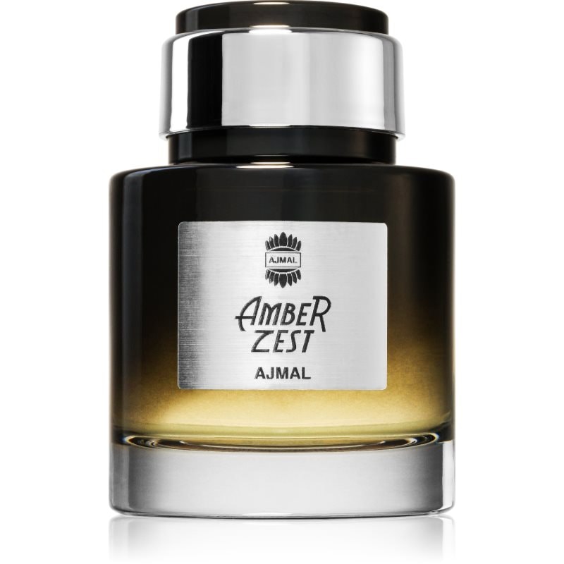 Ajmal Ajmal Amber Zest унисекс EDP - Унисекс парфюм 100мл - Сравни цени от 2 магазина с безплатна доставка