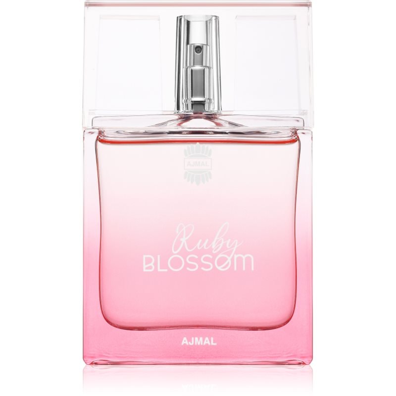 Ajmal Ajmal Ruby Blossom за жени EDP - Дамски парфюм 50мл - Сравни цени от 1 магазин с безплатна доставка