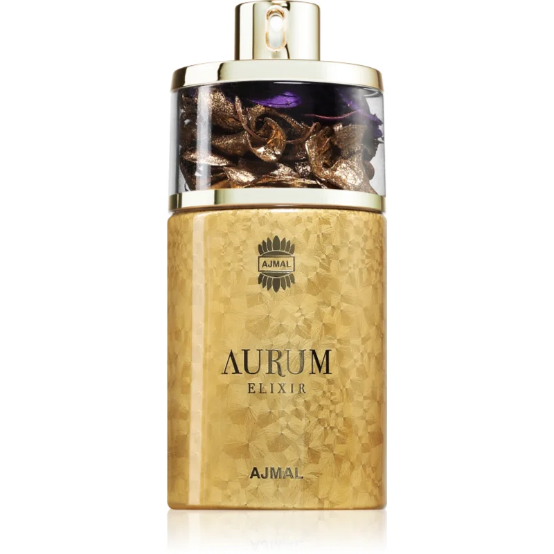 Ajmal Ajmal Aurum Elixir унисекс EDP - Унисекс парфюм 75мл - Сравни цени от 1 магазин с безплатна доставка
