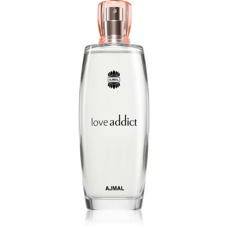 Ajmal Ajmal Love Addict за жени EDP - Дамски парфюм - Сравни цени от 1 магазин с безплатна доставка