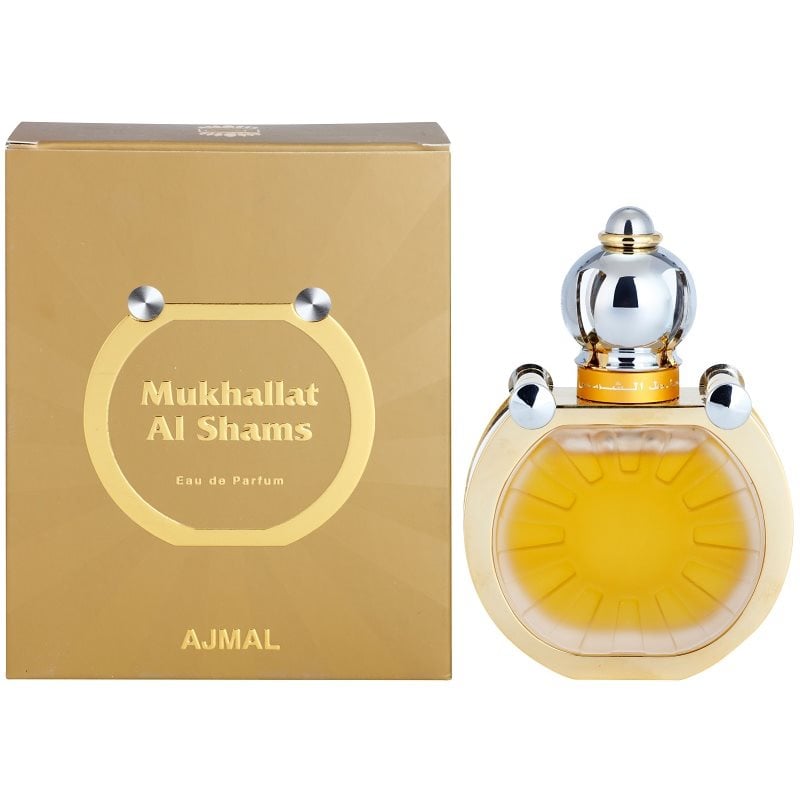 Ajmal Mukhallat Shams унисекс EDP